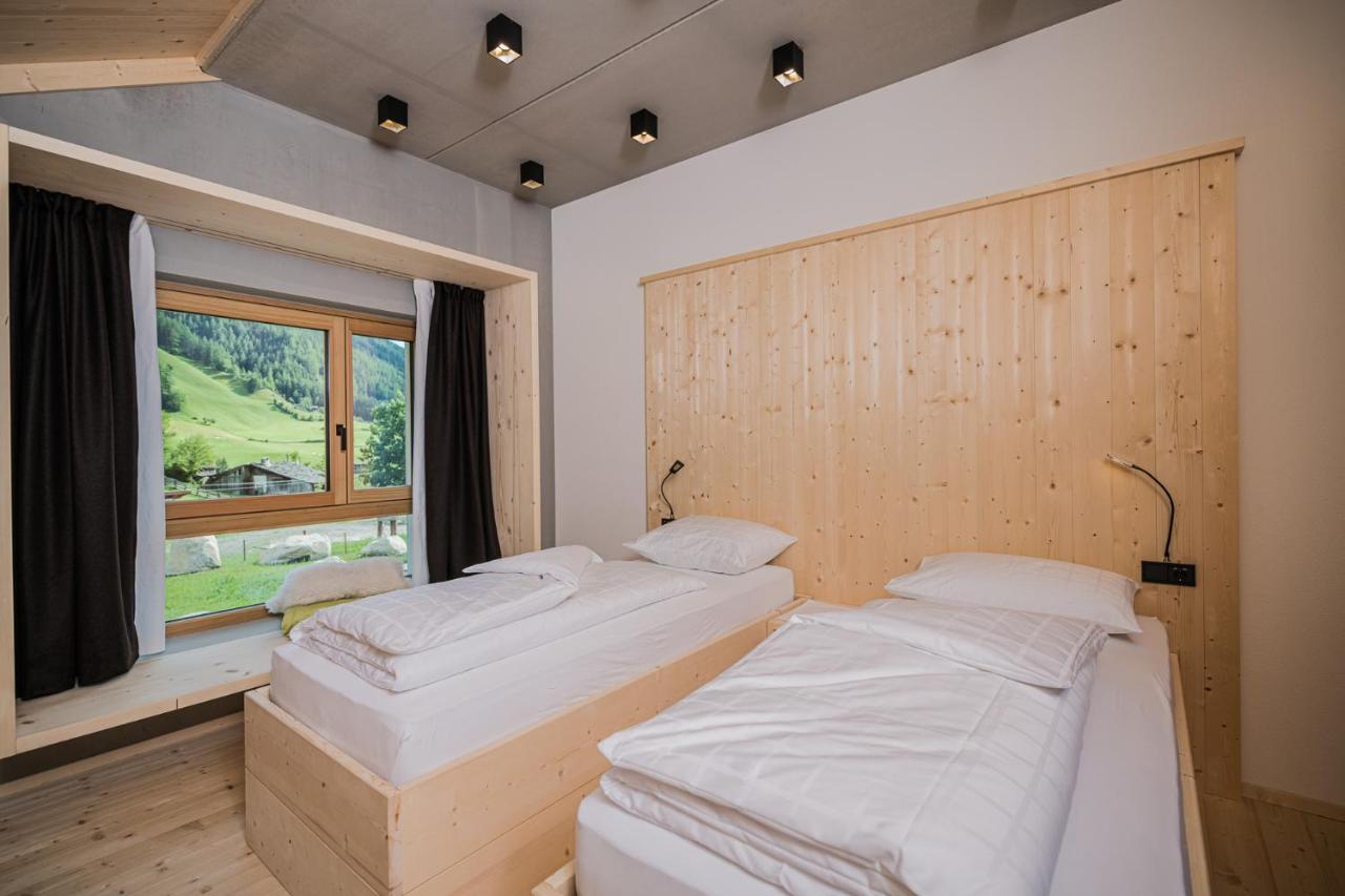 Koasa-Hof Ganzes Ferienhaus Und Sauna 5 Zimmer 240Mq Cadipietra Exterior photo