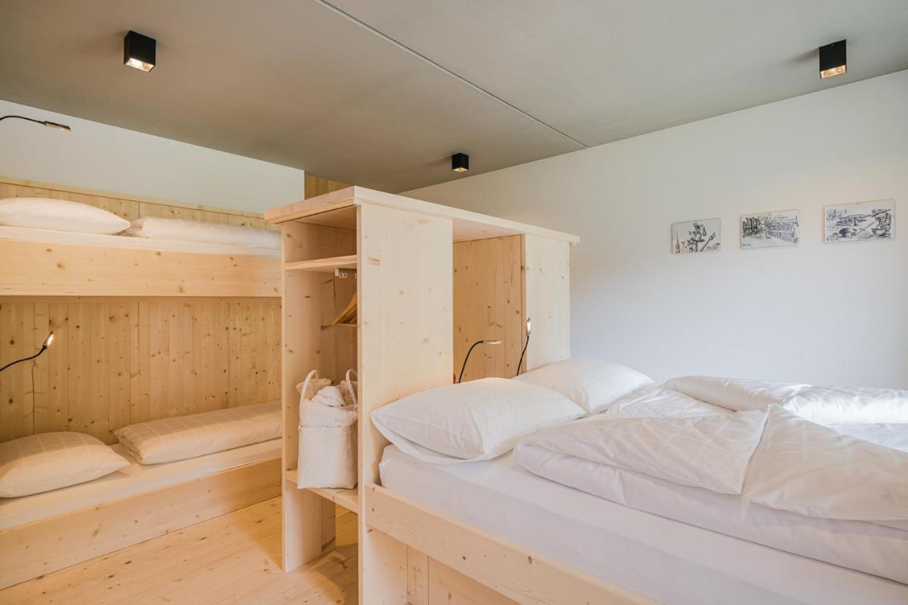 Koasa-Hof Ganzes Ferienhaus Und Sauna 5 Zimmer 240Mq Cadipietra Exterior photo